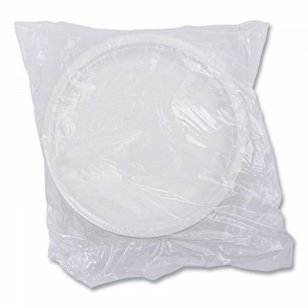 Vanguard Renewable and Compostable Sugarcane Plates, 6