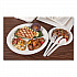 Vanguard Renewable and Compostable Sugarcane Plates, 6