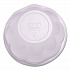 Renewable and Compostable Salad Bowls with Lids, 24 oz, Clear, Plastic, 50/Pack, 3 Packs/Carton (EPSB24)