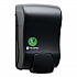 ecoLogic Rely Manual Foam Soap and Sanitizer Dispenser, 900 mL, 5,5 x 4,5 x 9.25, Black (SF900REBK)