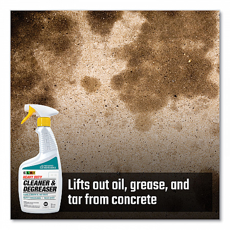 Heavy Duty Cleaner and Degreaser, 32 oz Spray Bottle, 6/Carton (FMHDCD326PRO)