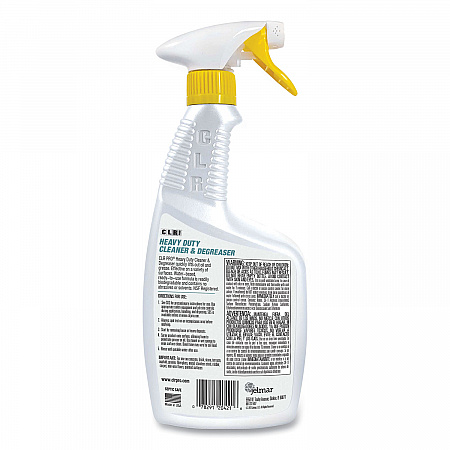 Heavy Duty Cleaner and Degreaser, 32 oz Spray Bottle, 6/Carton (FMHDCD326PRO)