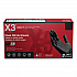 Industrial Nitrile Gloves, Powder-Free, Large, 3 mil Thick, 9.5