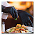 Industrial Nitrile Gloves, Powder-Free, Large, 3 mil Thick, 9.5