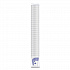 Breeze Hot/Cold Insulated Foam Drinking Cups, 16 oz, Purple/White/Blue, 1,000/Carton (16J16B)