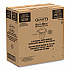 SafeSeal Tamper-Resistant, Tamper Evident Bowls, Dome Lid, 12 oz, 4.36 x 8.84 x 4.52, Clear, Plastic, 256/Carton (SC12D)