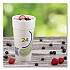 Breeze Hot/Cold Insulated Foam Drinking Cups, 24 oz, Green/White/Blue, 500/Carton (24J16B)