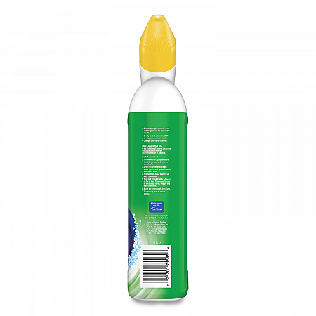 Power Stain Destroyer Toilet Bowl Disinfectant, Rainshower Scent, 24 oz Bottle, 6/Carton (387234)