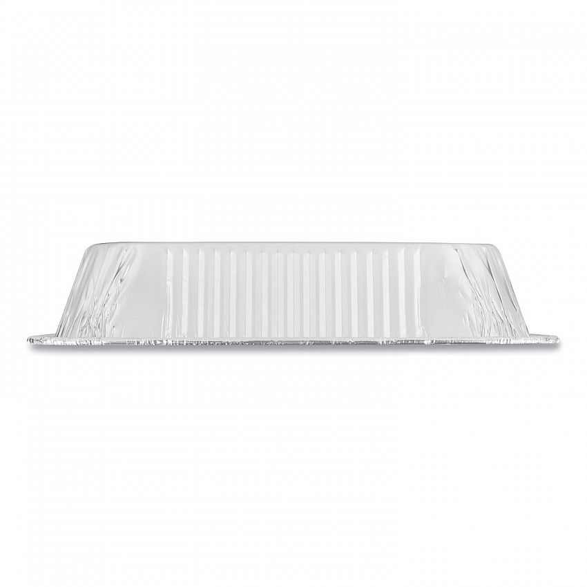 JIF-FOIL Full-Steam Table Pan, Full Size Medium, 55 Gauge, 2.19" Deep, 12.81 x 20.75, 50/Carton (8550)