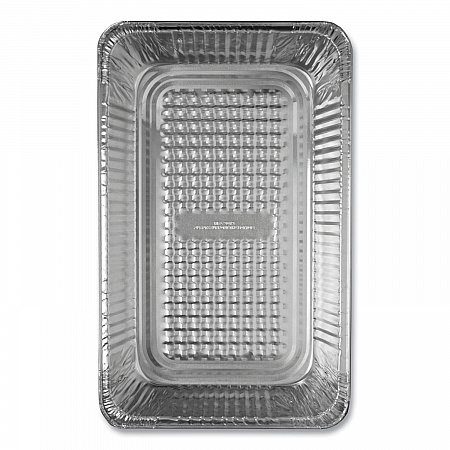 JIF-FOIL Full-Steam Table Pan, Full Size Deep, 3.19