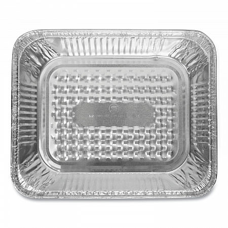 JIF-FOIL Half-Steam Table Pan, Half Size Medium, 2.19