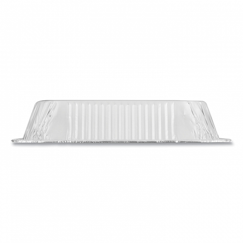 JIF-FOIL Half-Steam Table Pan, Half Size Medium, 2.19" Deep, 10.38 x 12.75, 100/Carton (8450)
