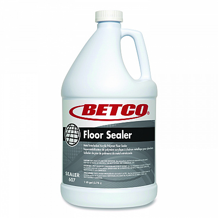 Floor Sealer, 1 gal Bottle, 4/Carton (6070400)