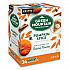 Fair Trade Certified Pumpkin Spice Flavored Coffee K-Cups, 96/Carton (6758CT)