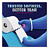 Ultra Soft Bathroom Tissue, Mega Roll, Septic Safe, 2-Ply, White, 224 Sheets/Roll, 12 Rolls/Pack, 4 Packs/Carton (08813)