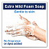 Mild Foam Soap S26 Refill, Unscented, 2 L, 2/Pack (400039)