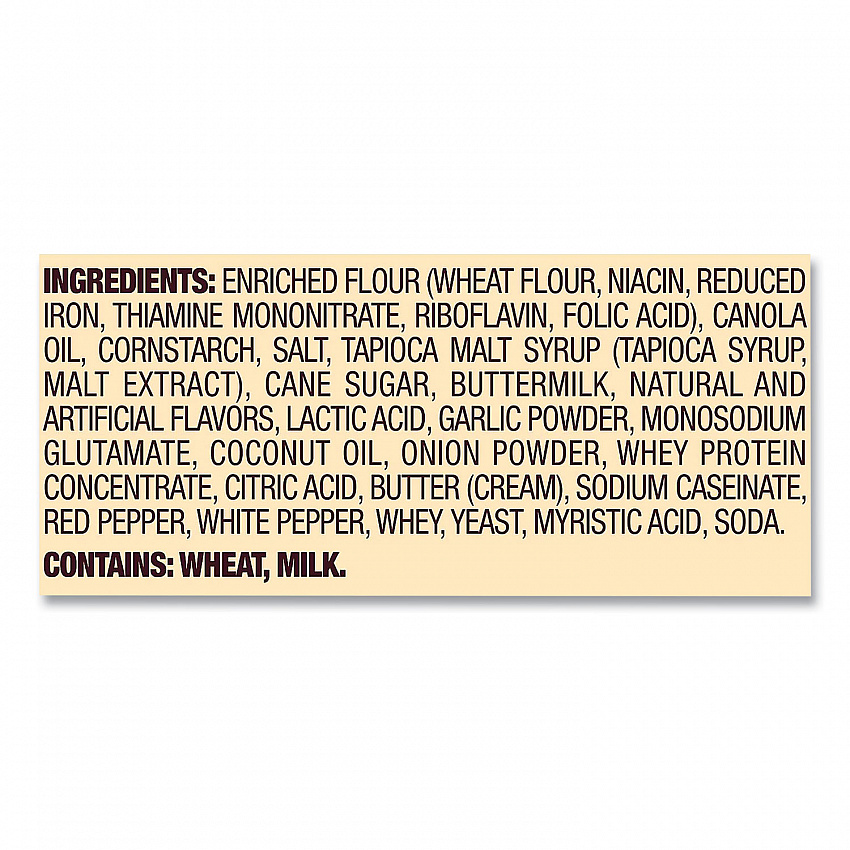 Pretzels, Seasoned, 2.25 oz Bag, 36/Carton (14750)
