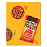 Pretzels, Seasoned, 2.25 oz Bag, 36/Carton (14750)