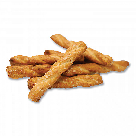 Pretzels, Seasoned, 2.25 oz Bag, 36/Carton (14750)