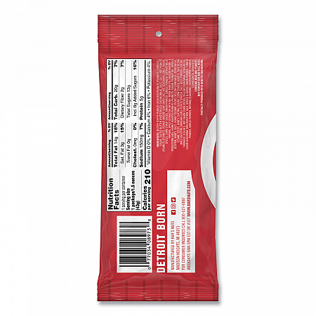 Trail Mix, Sweet 'N Spicy Mix, 1.75 oz Packet, 24/Box (SN08384)