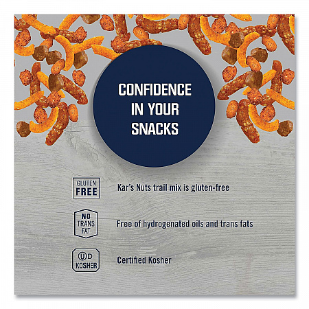 Trail Mix, Sweet 'N Spicy Mix, 1.75 oz Packet, 24/Box (SN08384)
