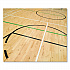 Intensive Floor Treatment, Mild Scent, 1 gal Bottle, 4/Carton (B11110412)