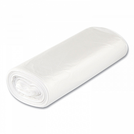 High-Density Commercial Can Liners, 33 gal, 16 mic, 33