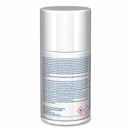Metered Air Freshener Refill, Apple Harvest, 7 oz Aerosol Spray, 12/Carton (901)