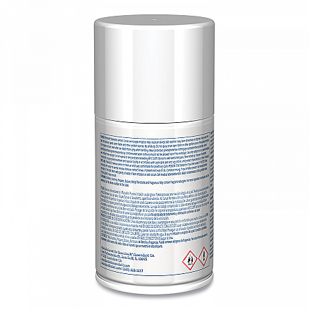 Metered Air Freshener Refill, Powder Mist, 7 oz Aerosol Spray, 12/Carton (902)