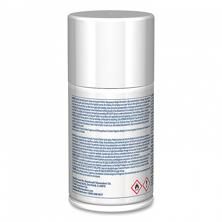 Metered Air Freshener Refill, Cinnamon Sunset, 7 oz Aerosol Spray, 12/Carton (903)