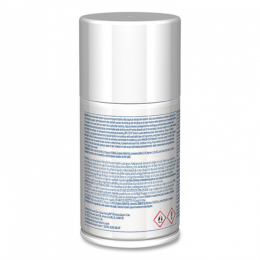 Metered Air Freshener Refill, Citrus Sunrise, 7 oz Aerosol Spray, 12/Carton (904)