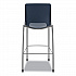 Motivate Four-Leg Cafe Height Stool, Supports Up to 300 lb, 30
