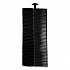 Knife WeGo Polystyrene Utensils, Knife, Plastic, Black, 1,000/Carton (54101102)
