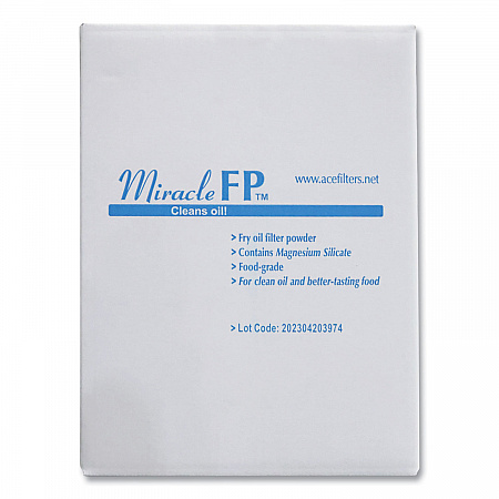 Filter Powder, 25 L, 22 lbs Pack (MFP22)