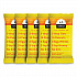 Adult Bars, Honey Cinnamon Peanut Butter, 1.9 oz Bar, 5 Bars/Packs, 2 Packs/Carton (60000748)