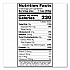 Adult Bars, Honey Cinnamon Peanut Butter, 1.9 oz Bar, 5 Bars/Packs, 2 Packs/Carton (60000748)