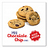 Soft Baked Mini Chocolate Chip Cookies, 1.5 oz Pouch, 28/Pack (22002056)