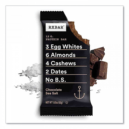 Adult Bars, Assorted Flavors, 1.83 oz Bar, 5 Bars/Pack, 3 Packs/Carton (60000771)