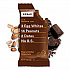 Adult Bars, Peanut Butter Chocolate, 1.83 oz Bar, 5 Bars/Pack, 2 Packs/Carton (60000770)