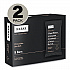 Adult Bars, Chocolate Sea Salt, 1.83 oz Bar, 5 Bars/Box, 2 Boxes/Carton (60000742)