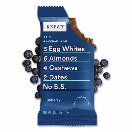 Adult Bars, Assorted Flavors, 1.83 oz Bar, 5 Bars/Pack, 3 Packs/Carton (60000771)
