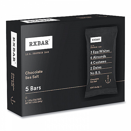 Adult Bars, Assorted Flavors, 1.83 oz Bar, 5 Bars/Pack, 3 Packs/Carton (60000771)