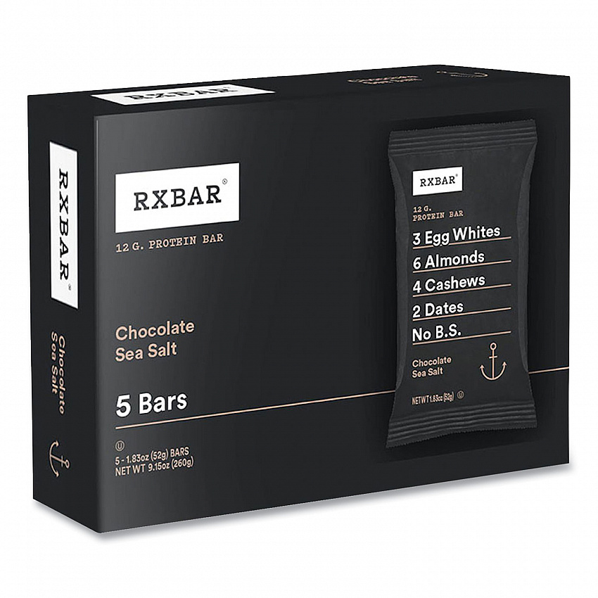 Adult Bars, Assorted Flavors, 1.83 oz Bar, 5 Bars/Pack, 3 Packs/Carton (60000771)