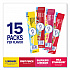 Variety Pack, Assorted Flavors, 60/Pack (22002054)