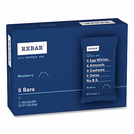 Adult Bars, Assorted Flavors, 1.83 oz Bar, 5 Bars/Pack, 3 Packs/Carton (60000771)