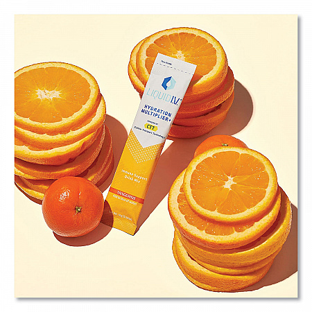 Immune Support, Tangerine, 0.56 oz Packet, 10/Pack (22002080)