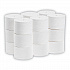 Angel Soft ps Compact Coreless Premium Bathroom Tissue, 2-Ply, White, 660 Sheets/Roll, 18 Rolls/Carton (19379)