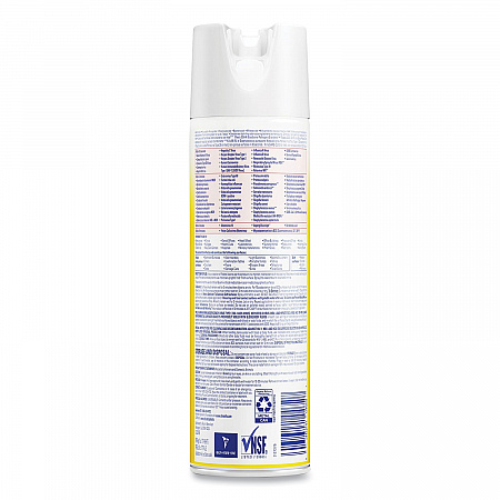 Disinfectant Spray, Original Scent, 19 oz Aerosol Spray (04650EA)