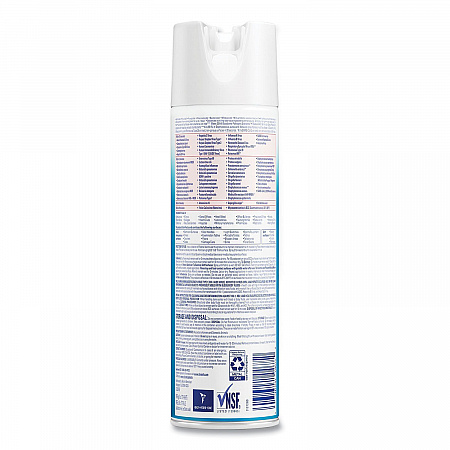 Disinfectant Spray, Fresh Scent, 19 oz Aerosol Spray (04675EA)