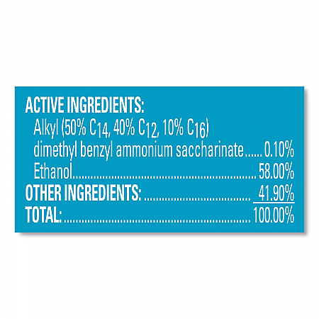 Disinfectant Spray, Fresh Scent, 19 oz Aerosol Spray (04675EA)